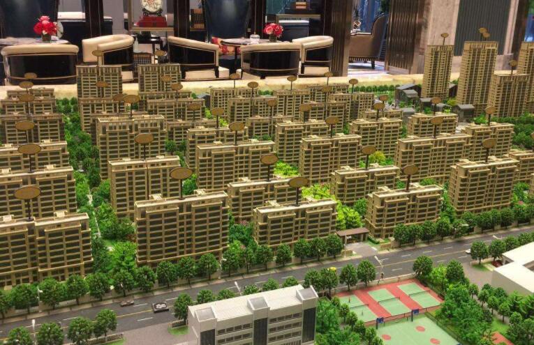 楼盘朋友圈宣传文案