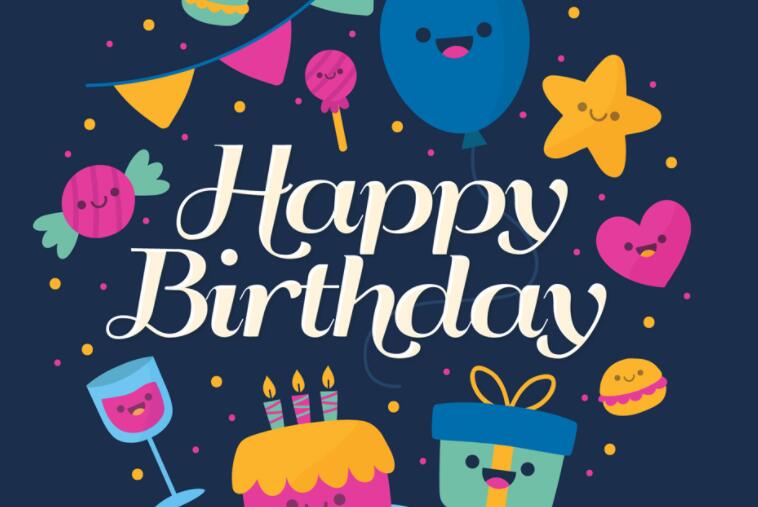 8岁女儿生日的文案简短