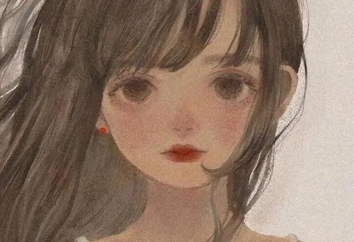 20岁的文案女生