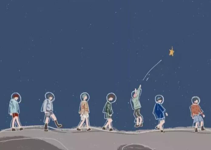 老师给学生过儿童节的文案