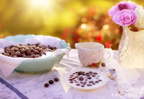 通知大家吃下午茶文案