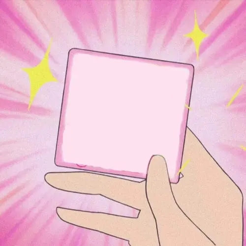 女生发自拍很皮的文案