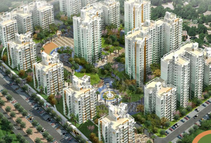 楼盘朋友圈宣传文案