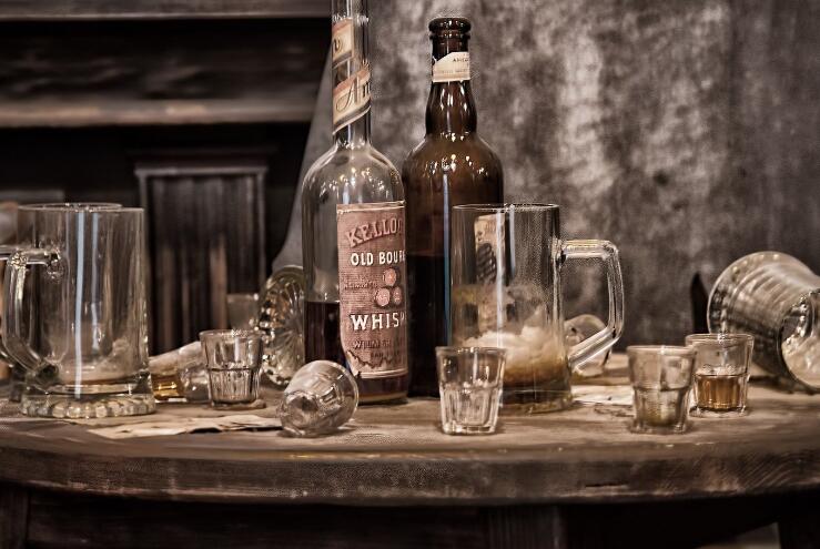 去夜店的朋友圈文案