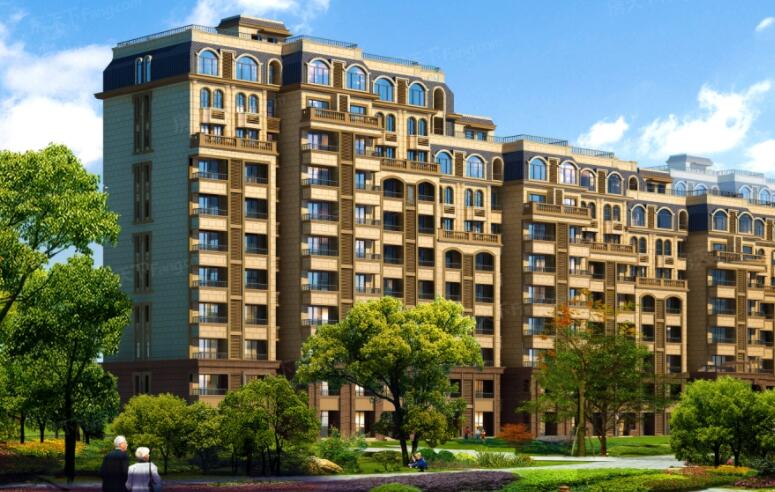 楼盘即将开盘的文案