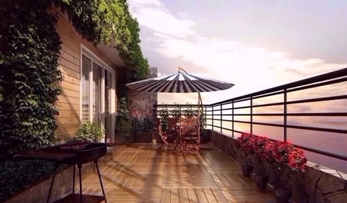 大阳台宣传文案