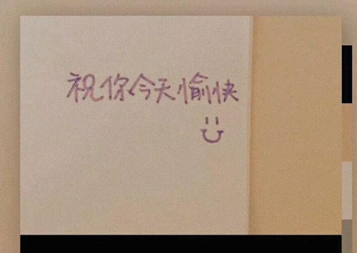 表明自己有对象的文案