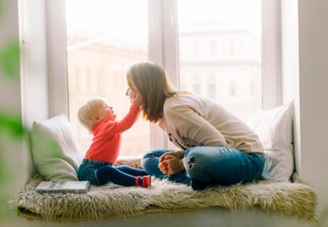 生活很累不想要孩子的文案