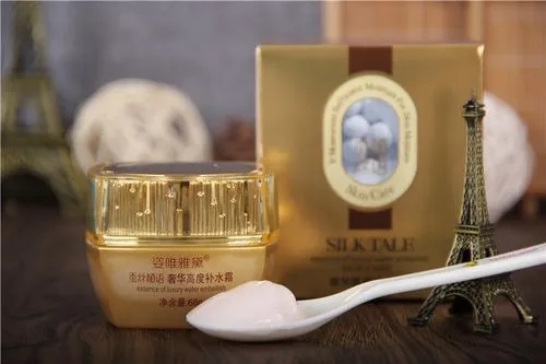 面霜宣传文案