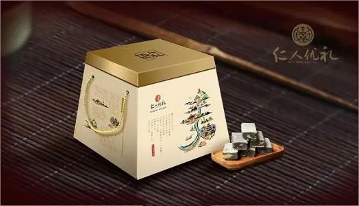 土特产宣传文案