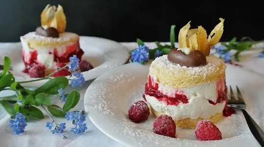 蛋糕宣传文案短句