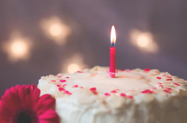 庆祝别人生日快乐的文案