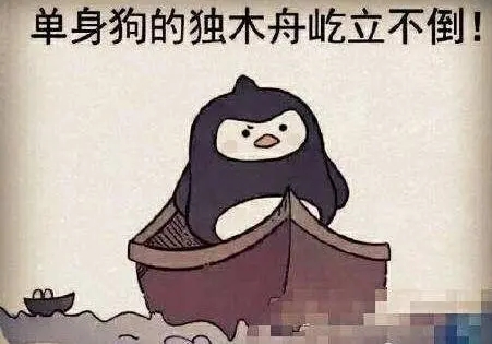单身调皮文案