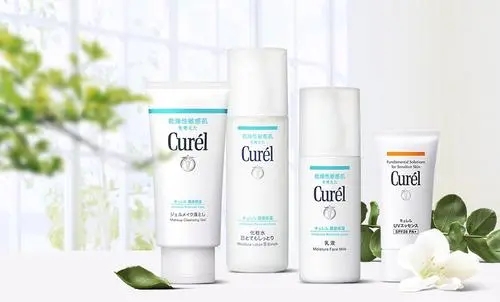 关于敏感肌化妆品的文案