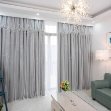 抖音窗帘视频文案