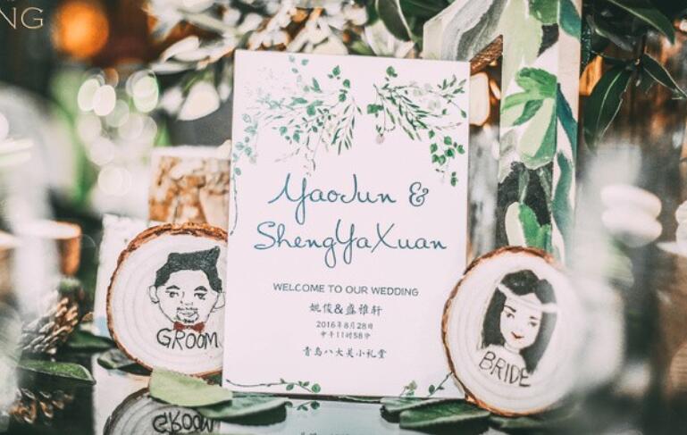 结婚电子请帖发朋友圈文案