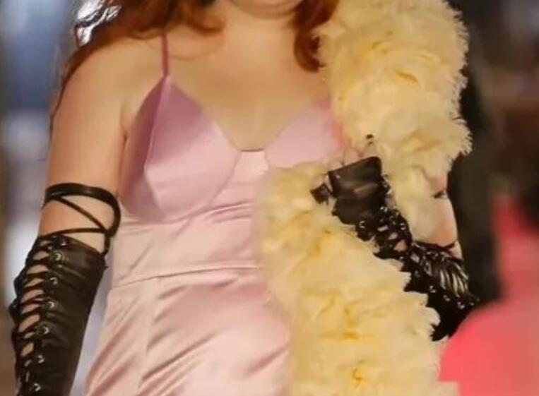 大码女装push文案