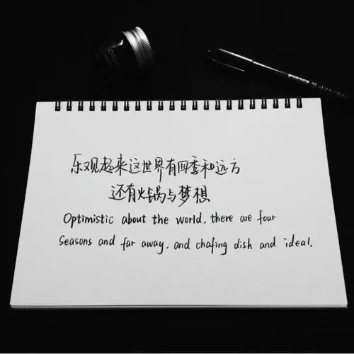 工作励志文案300字