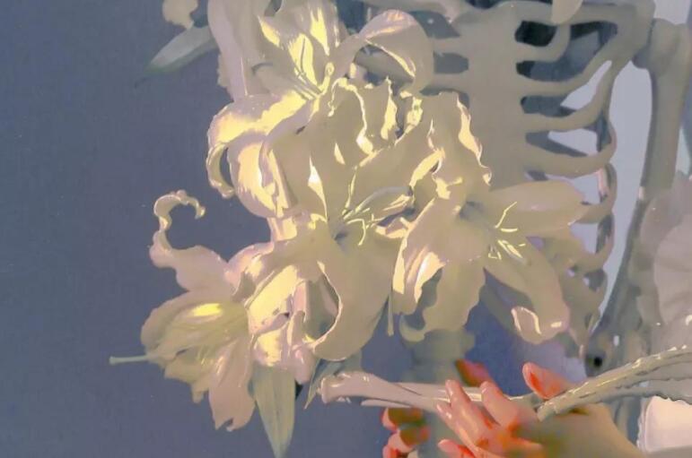 评论拿别人的文案