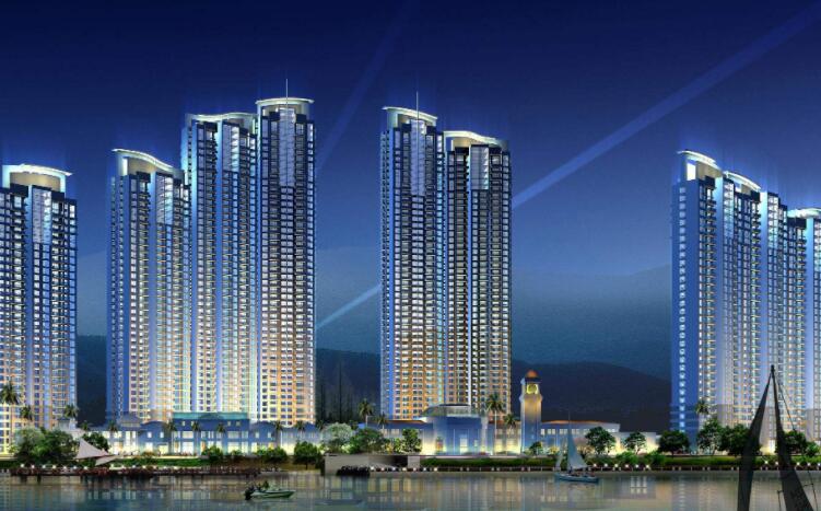 房地产热销刷屏短文案