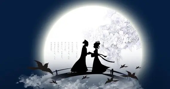 七夕情人节发朋友圈的文案