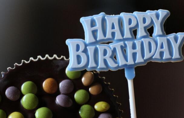 庆祝别人生日快乐的文案