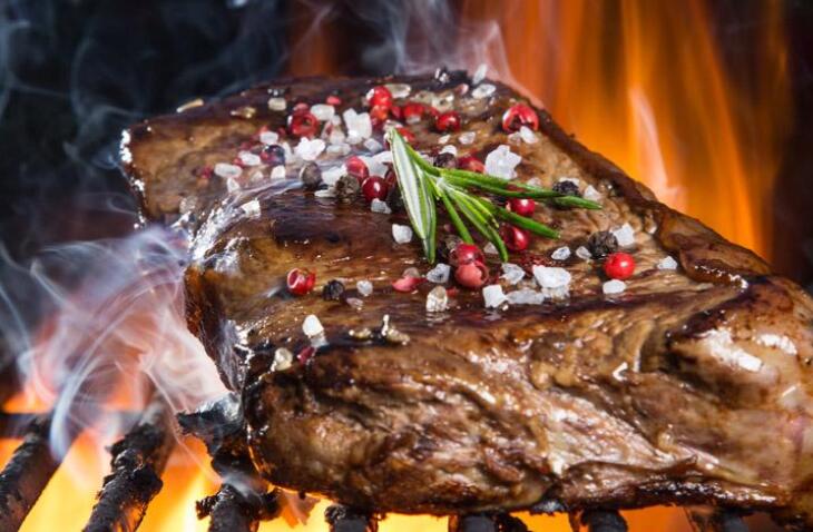 牛排店宣传文案