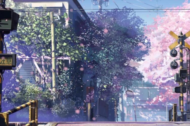 想去二次元的文案