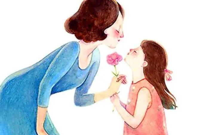 当妈妈之后的文案