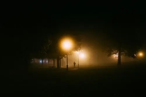 深夜孤独伤感文案