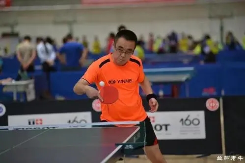 朋友圈打乒乓球文案