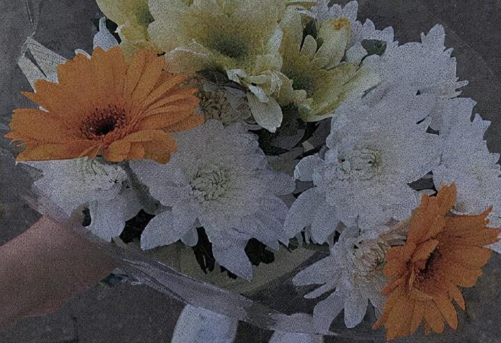 超级短的暖人心的文案