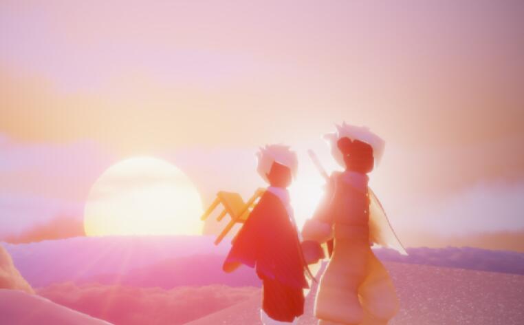 光遇文案温柔治愈