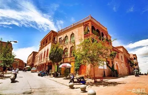 喀什朋友圈文案