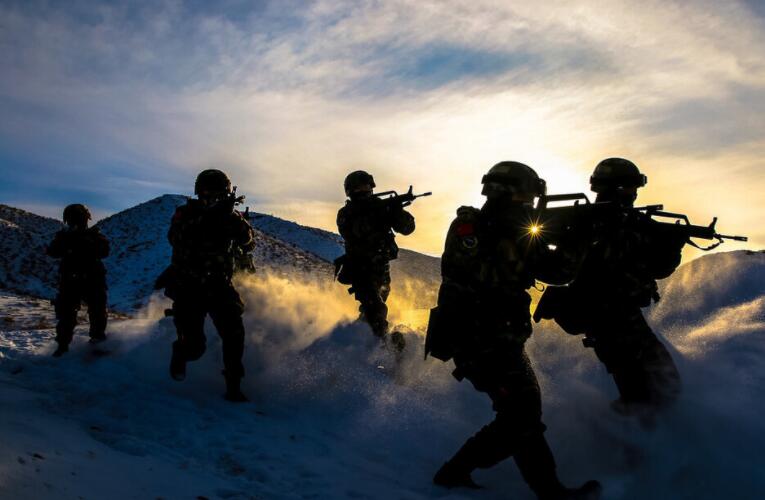 军人文案短句干净治愈