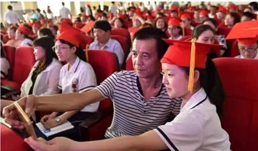 成人礼感恩父母老师文案