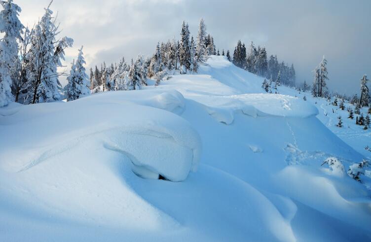 穿棉服朋友圈文案