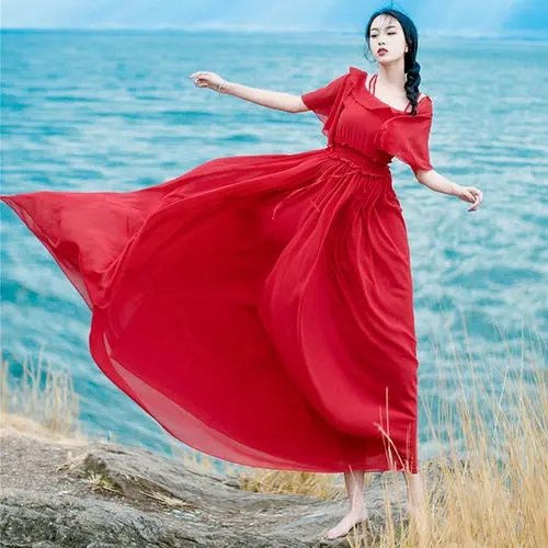 裙子的广告文案