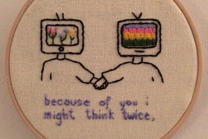 个性写真照文案