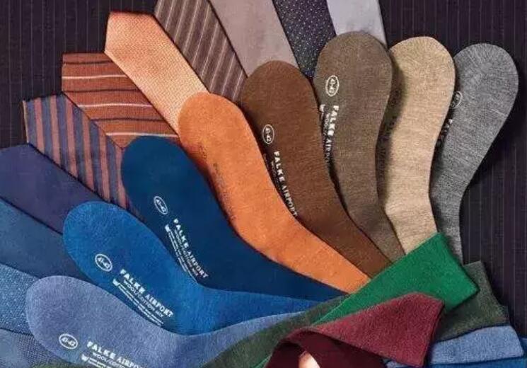 男士商务袜的营销文案