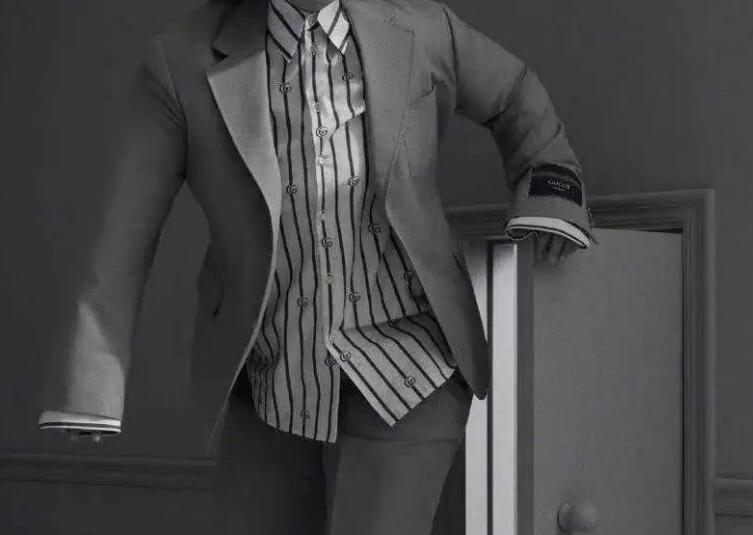 大码女装push文案