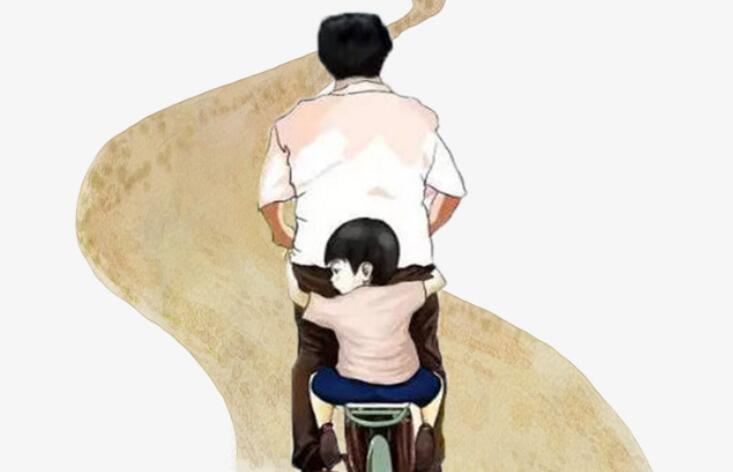 父亲节海报文案简短