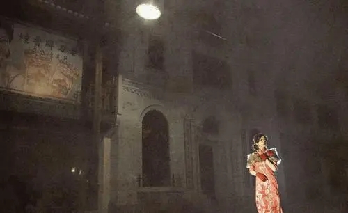 关于旗袍的文案短句