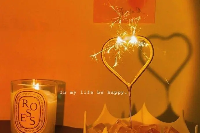 温柔的生日祝福文案