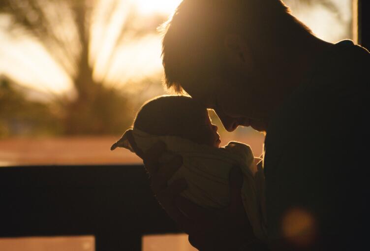 关于父母变老的文案