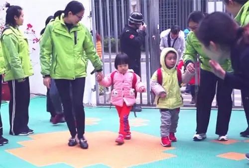 关于幼儿园开学的抖音文案