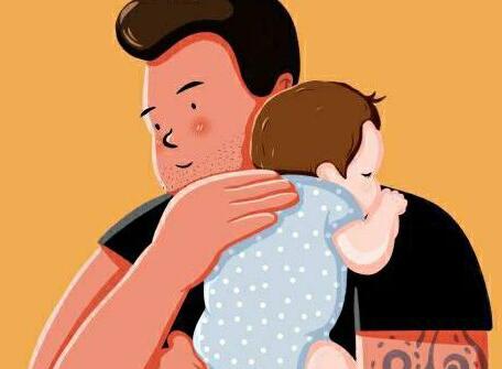 形容爸爸宠爱女儿的文案