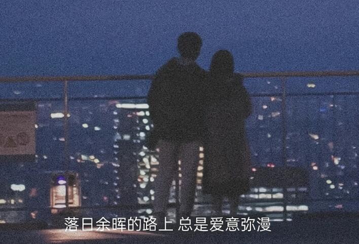 暗示我累了的文案