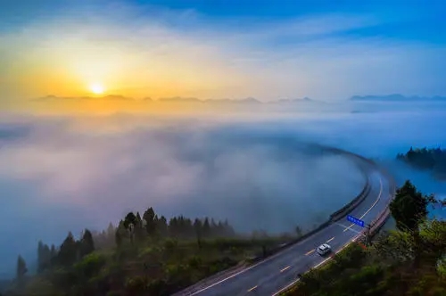 出发的微信文案