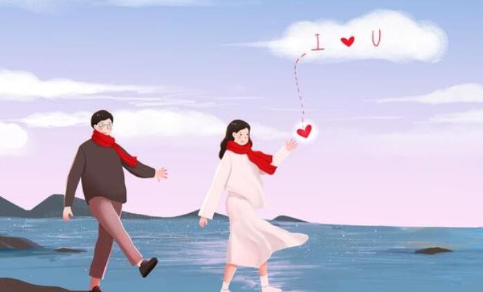 微信状态背景图加文案